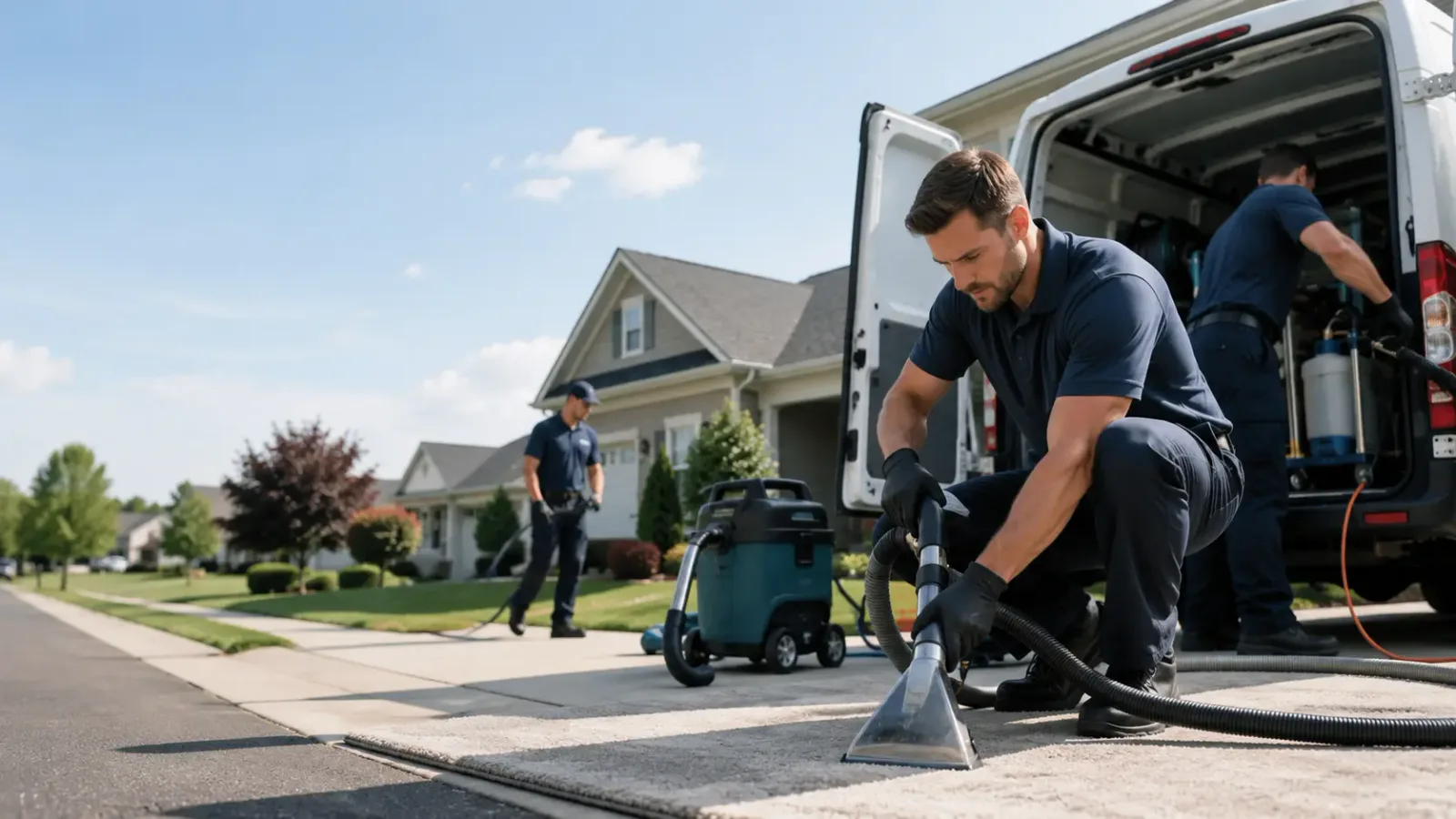 Pet Odor Removal service in Mount Airy, GA